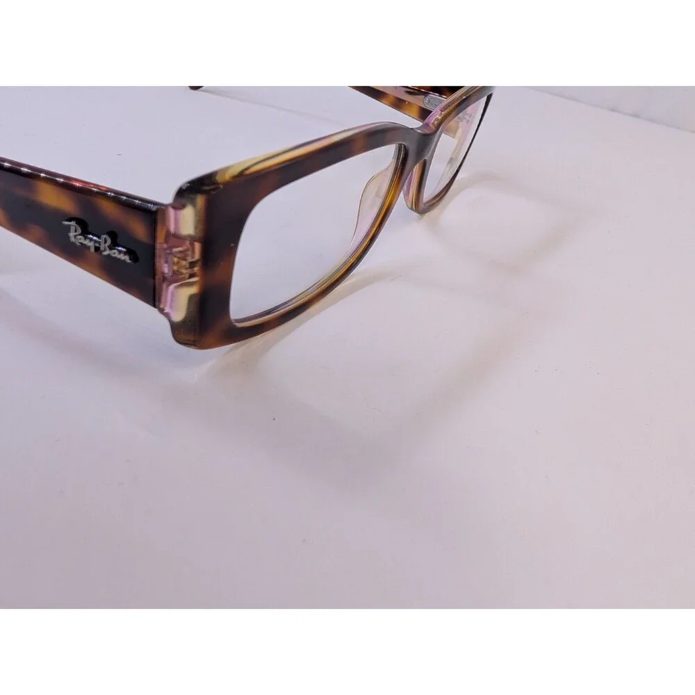 Ray-Ban RX5434 Miriam 8402 Glasses Frames 52mm Light Havana Tortoise Shell NWT